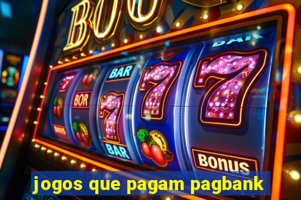 jogos que pagam pagbank